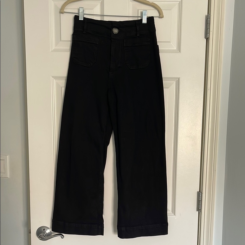 Maeve by Anthropologie - Cropped Colette Pants